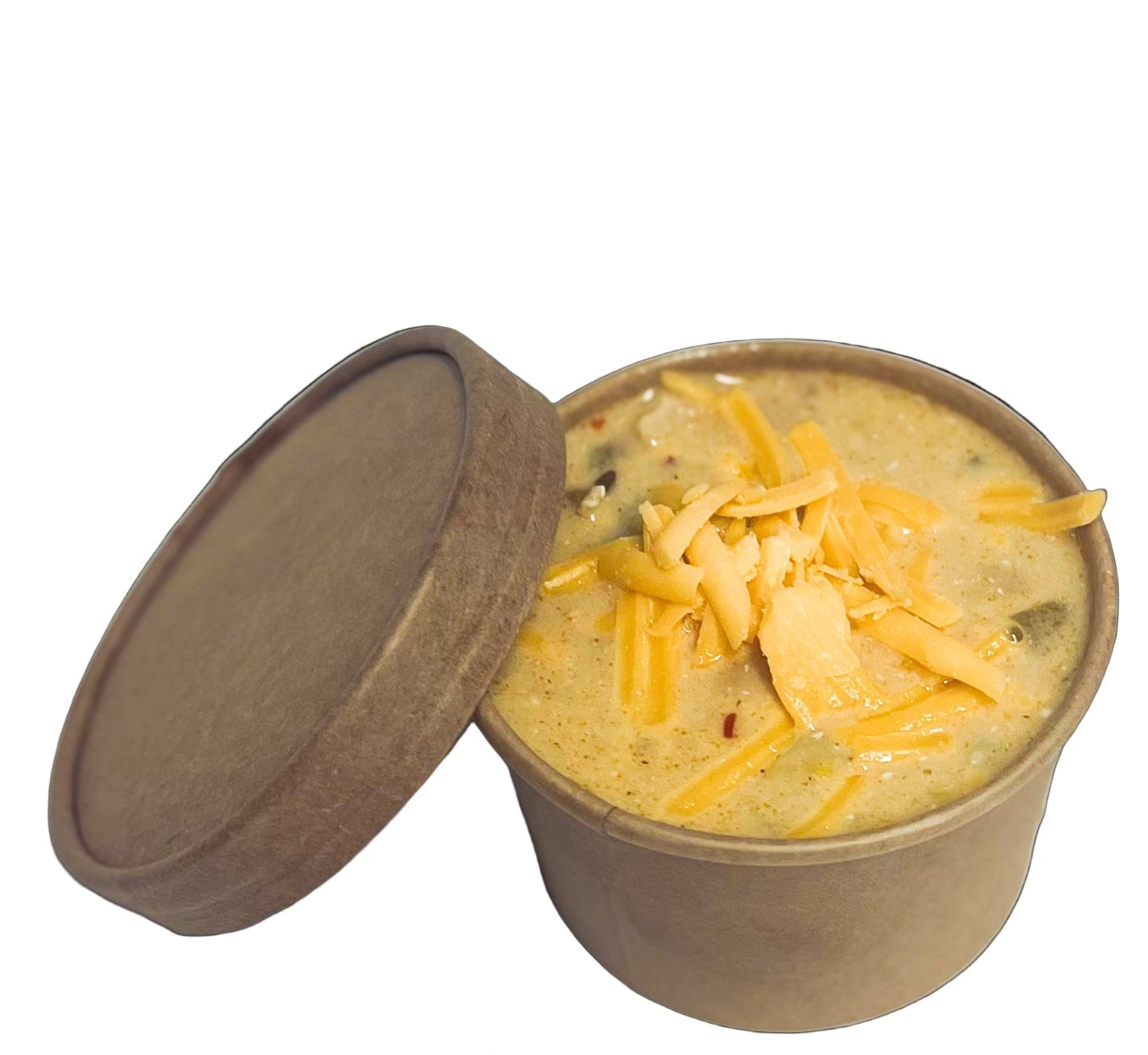 Soup of the week: White Chicken Chili