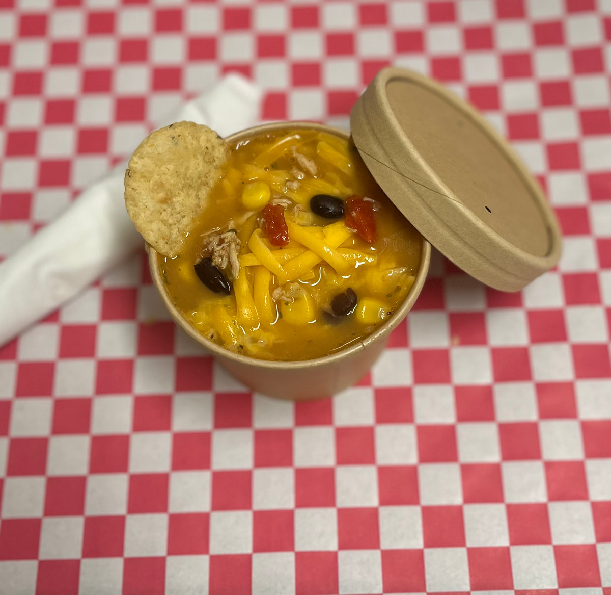 Soup of the week: Tomato Basil Bisque