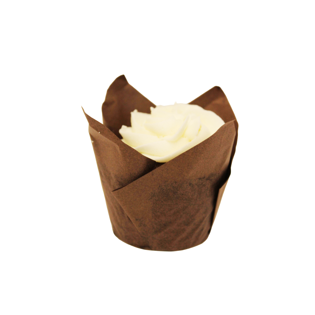 Classic Chocolate Vanilla Cupcake