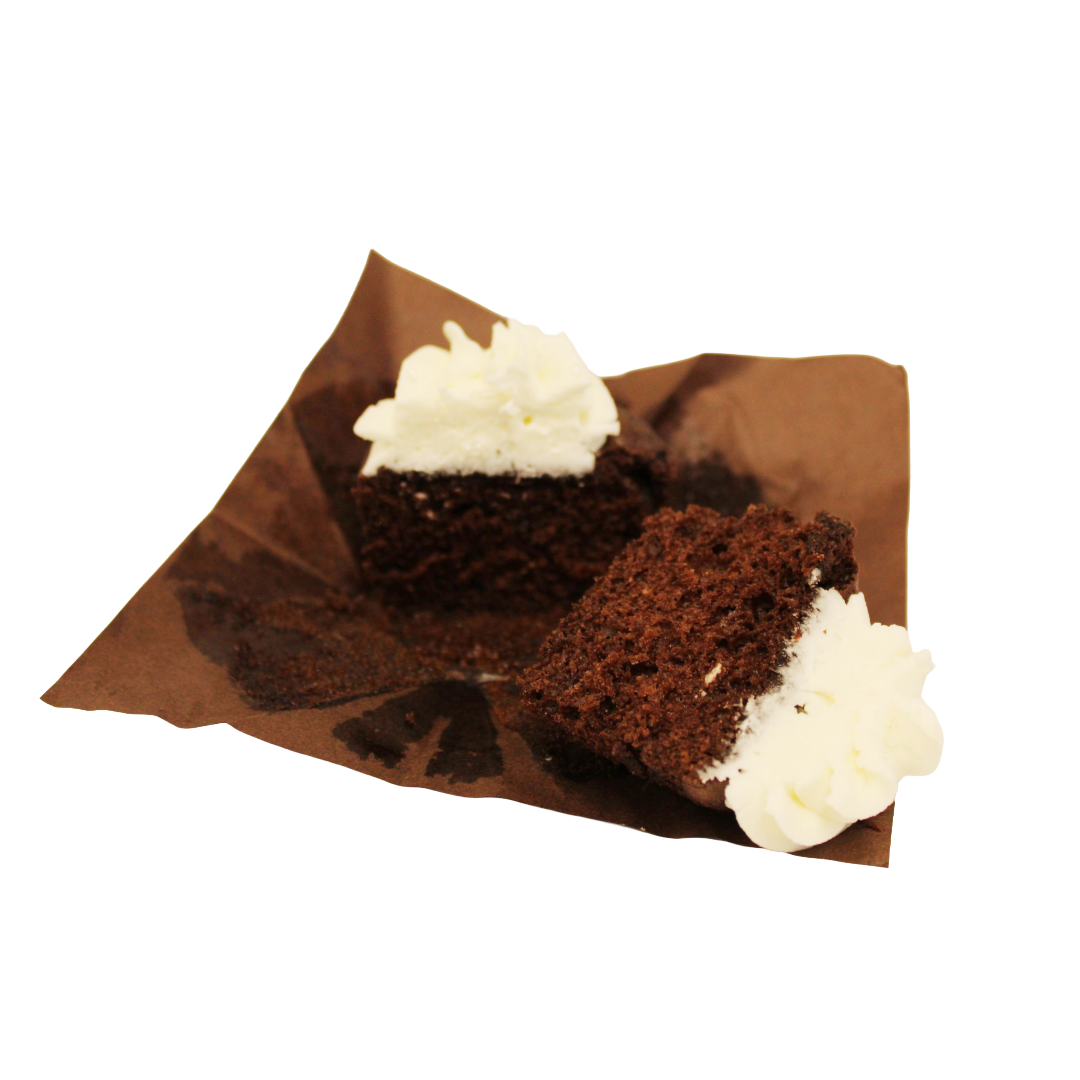 Classic Chocolate Vanilla Cupcake