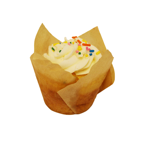 Birthday Cake Cupcake
