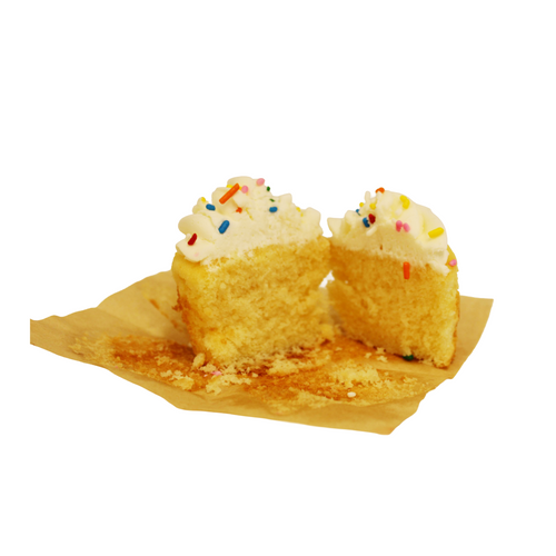 Birthday Cake Cupcake
