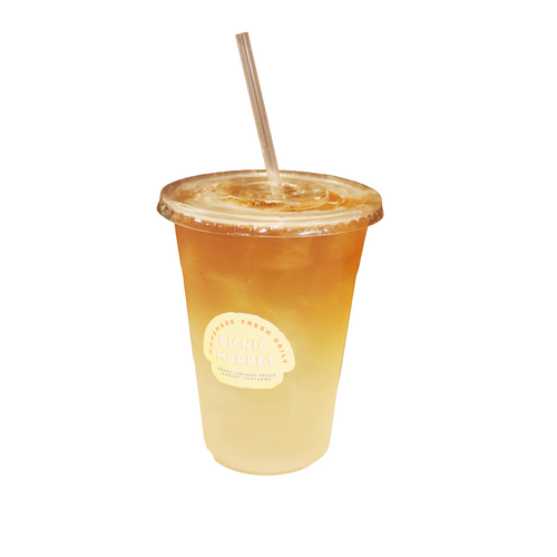 Arnold Palmer (Half Lemonade, Half Sweet Tea)
