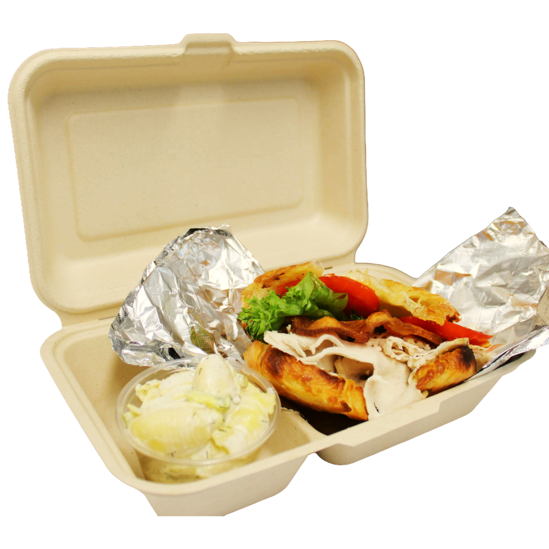 Croissant Sandwich Boxed Lunch