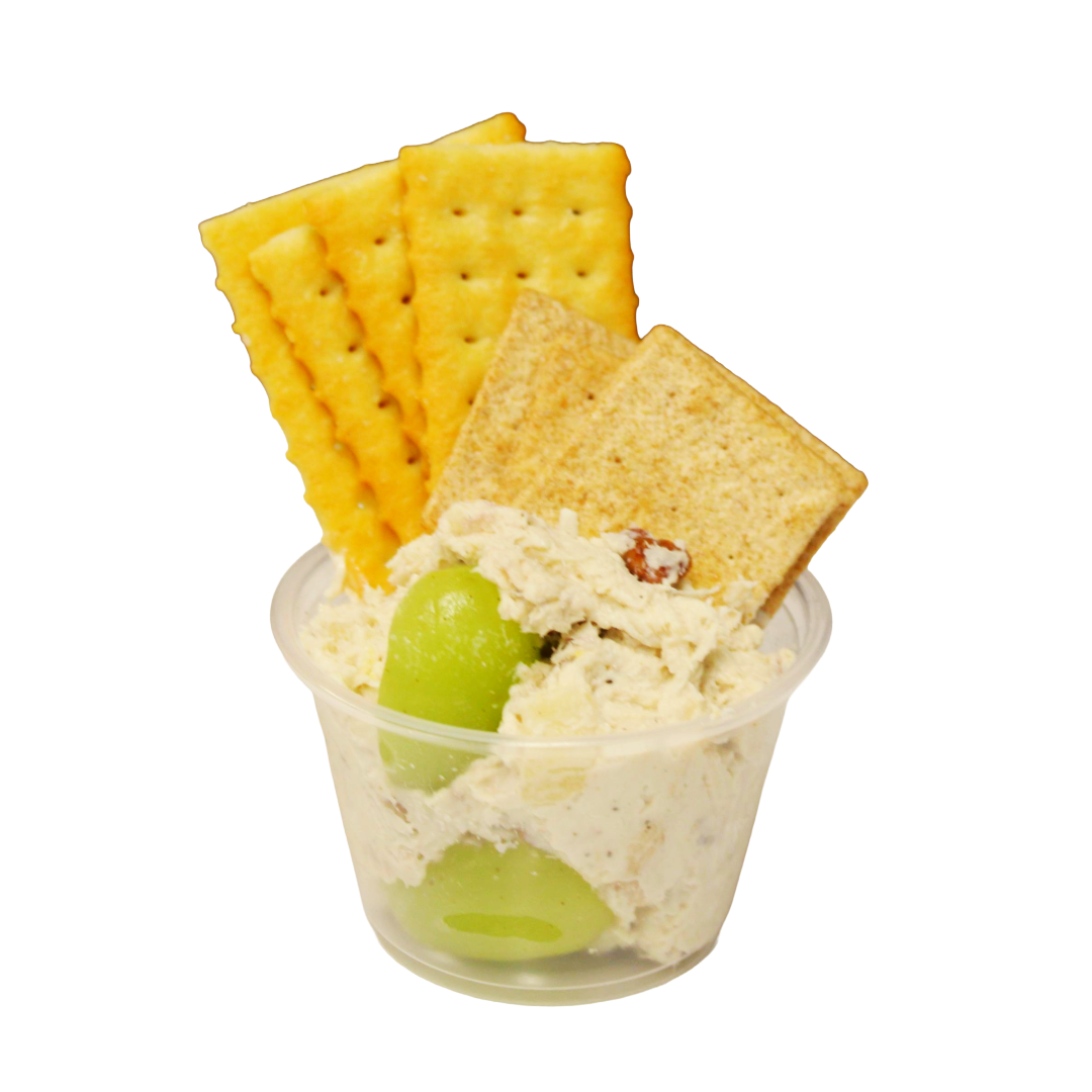 Fresh Fruit Chicken Salad