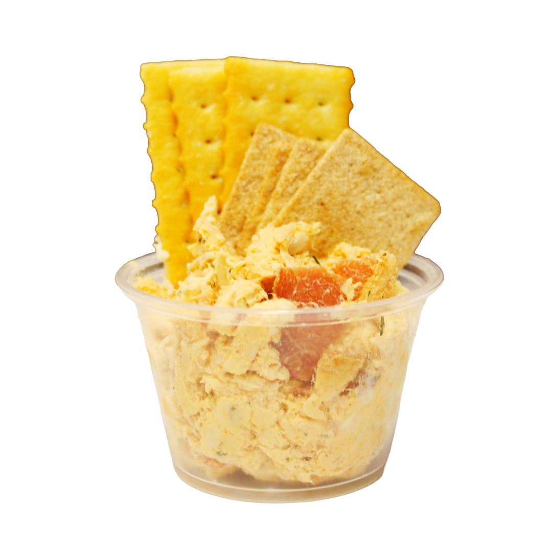 Southern Chicken Salad Boxed Lunch