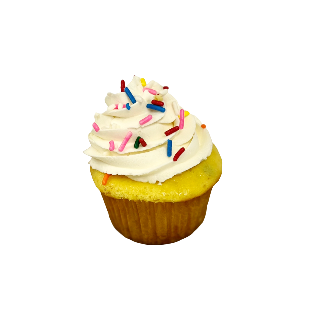 Cupcake Birthday cake