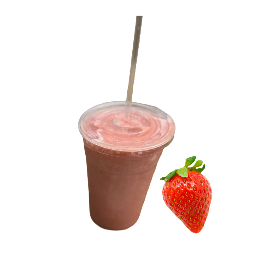 Strawberry Banana Smoothie