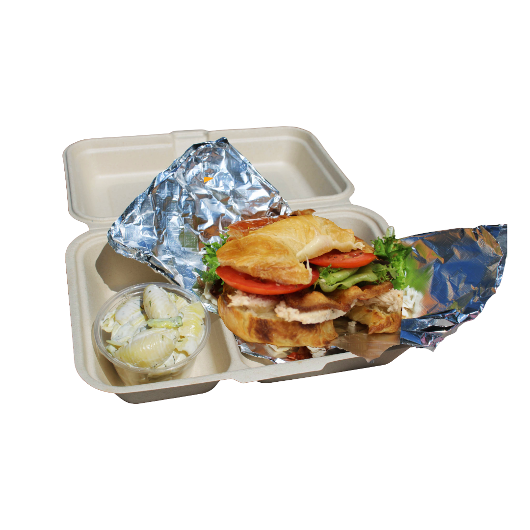 Croissant Sandwich Boxed Lunch
