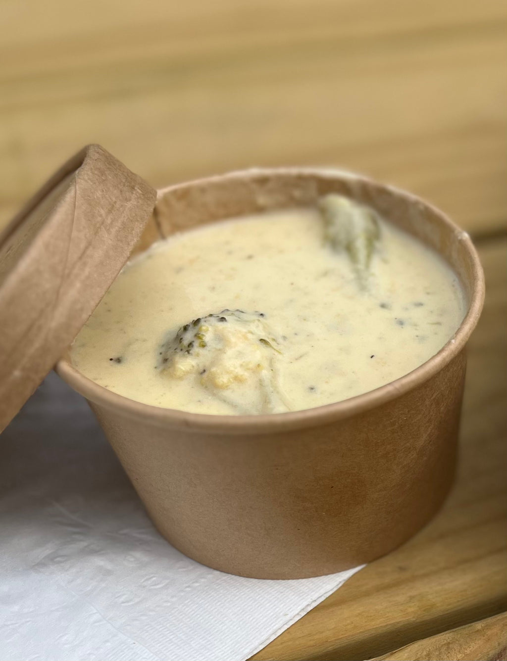 Soup of the week: Tomato Basil Bisque