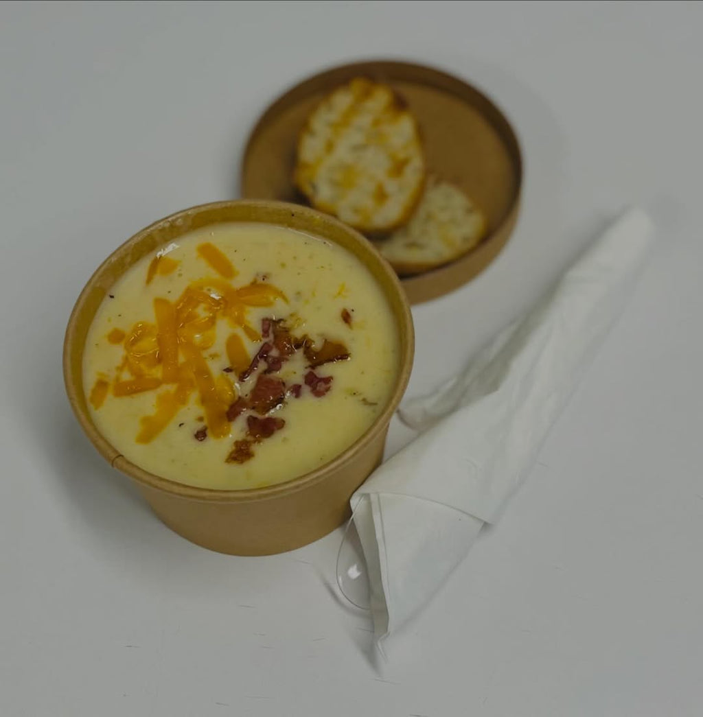 Soup of the week: Tomato Basil Bisque