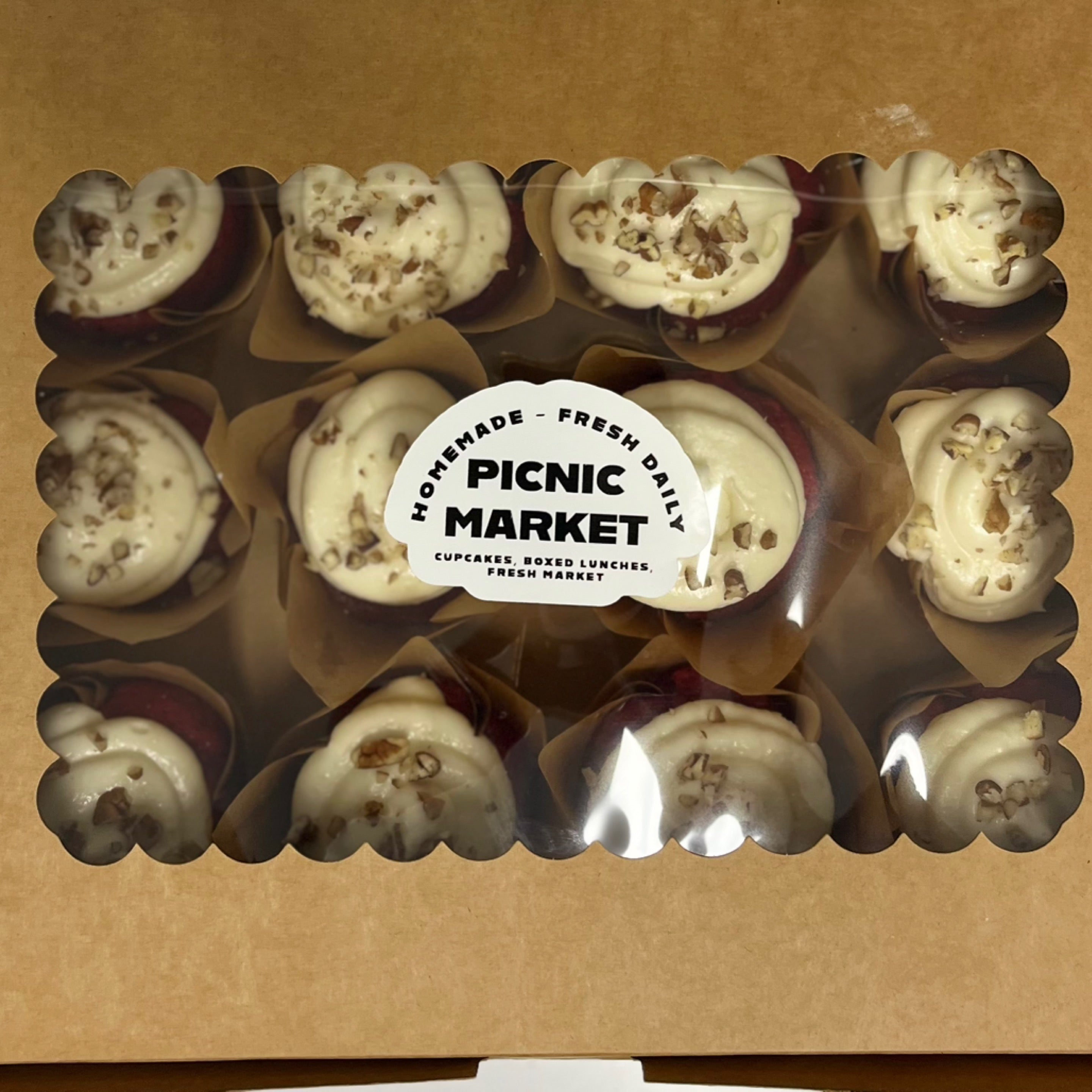 Dozen Cupcake Preorder