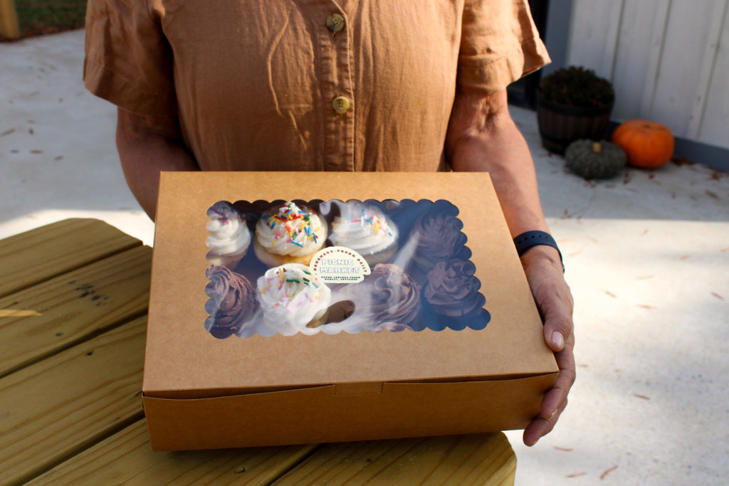 Dozen Cupcake Preorder