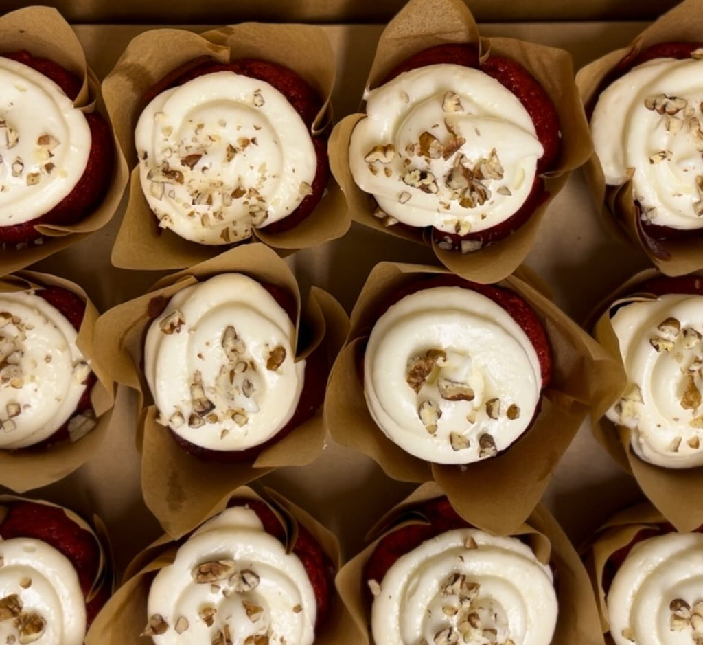 Dozen Cupcake Preorder